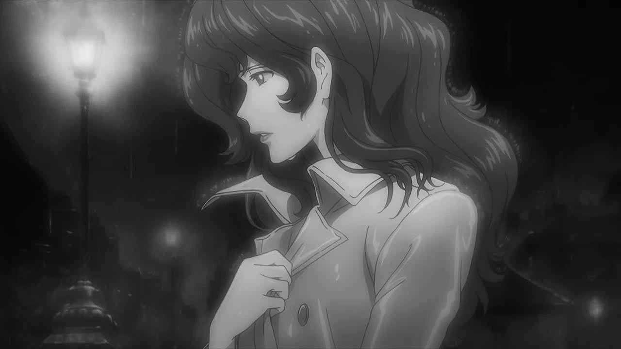 Fujiko Mine: Femme Fatale From Anime World – Part II - Coub